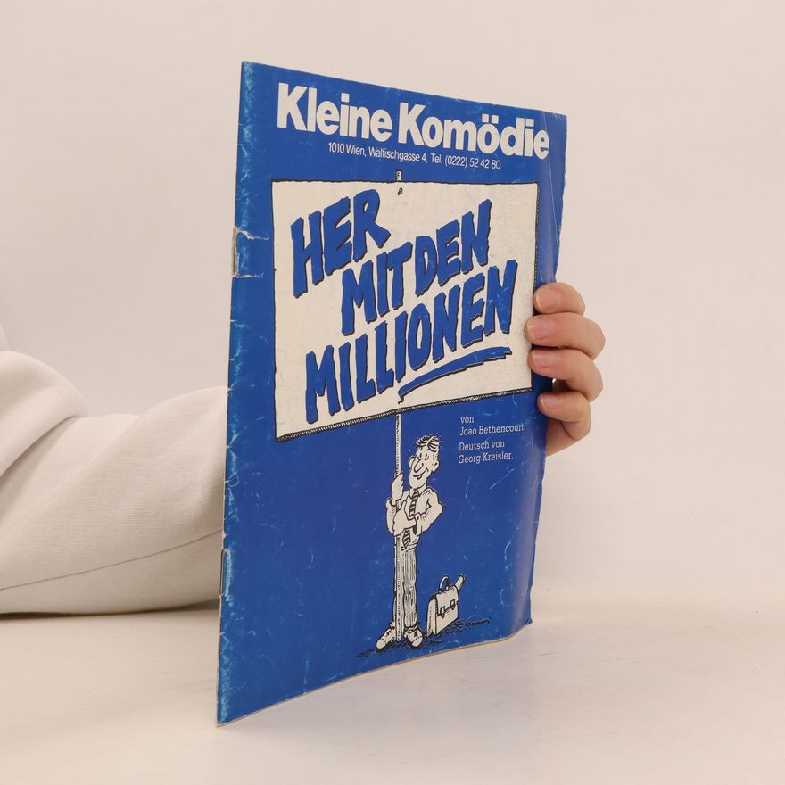 Georg Kreisler Her mit den millionen