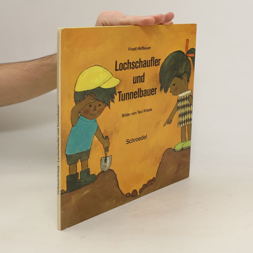 Taxi Kitada Lochschaufler und Tunnelbauer