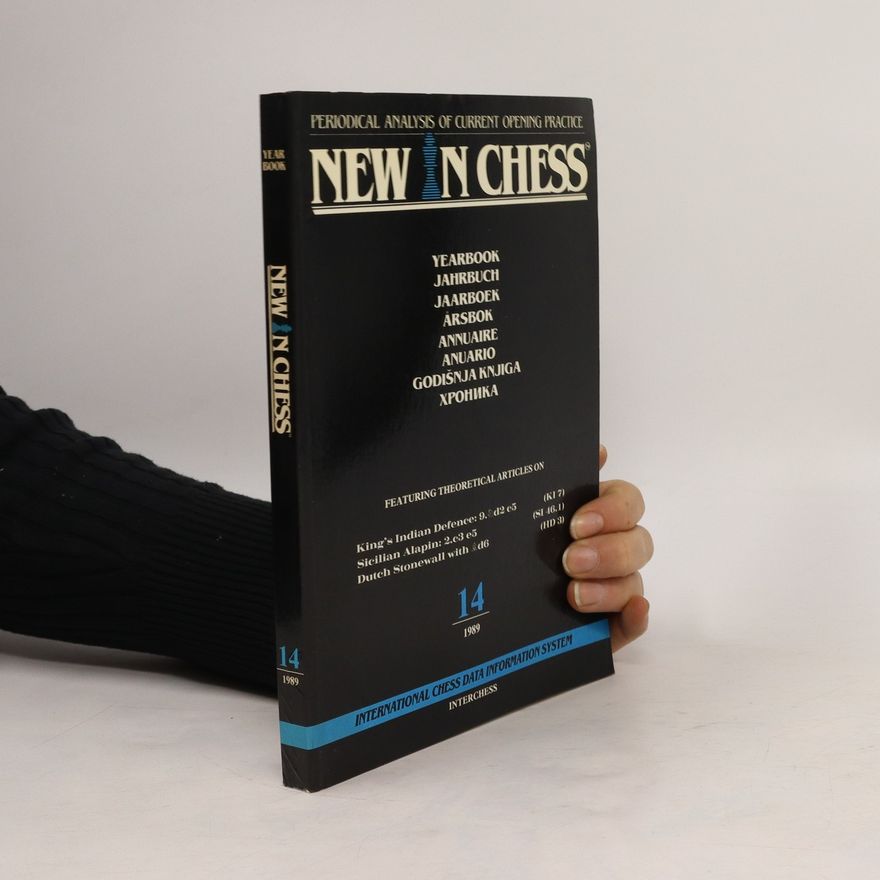 Collectif d'auteurs New in Chess Yearbook