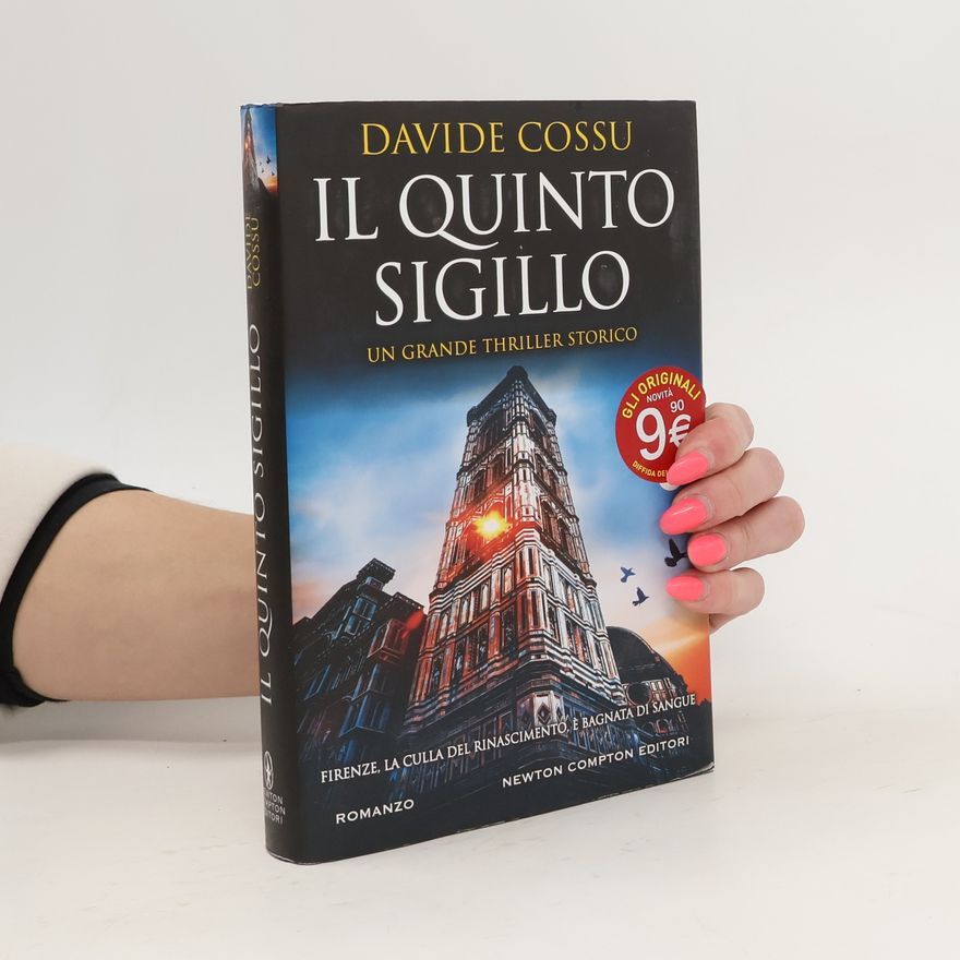 Davide Cossu Il quinto sigillo