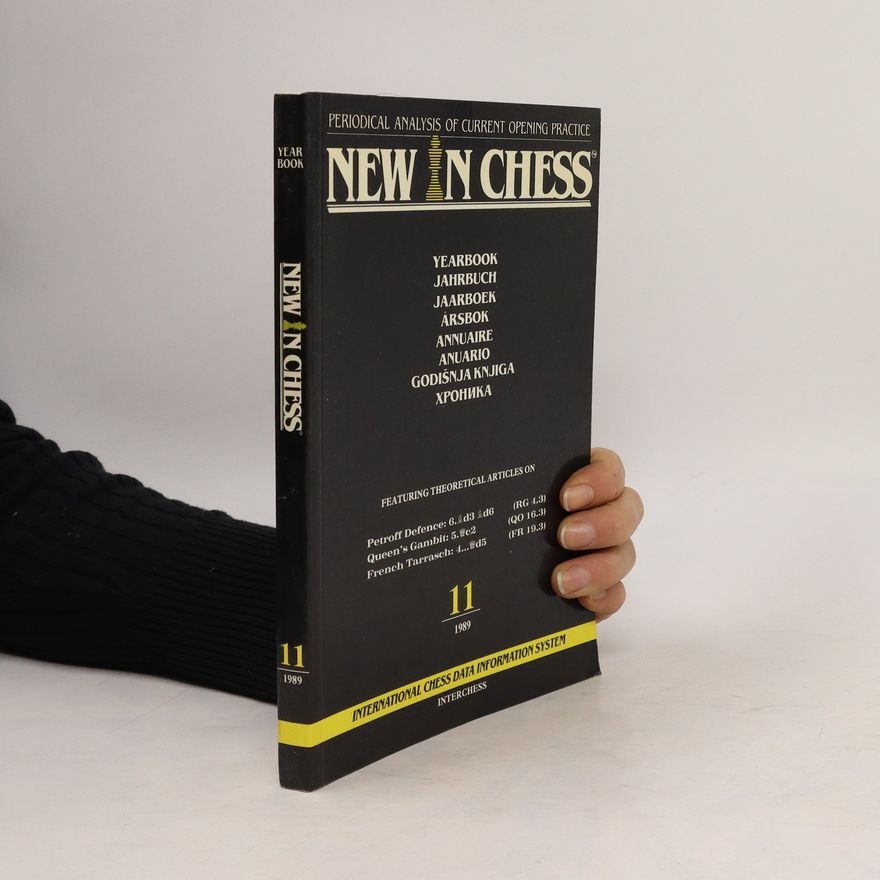 Collectif d'auteurs New in Chess 11