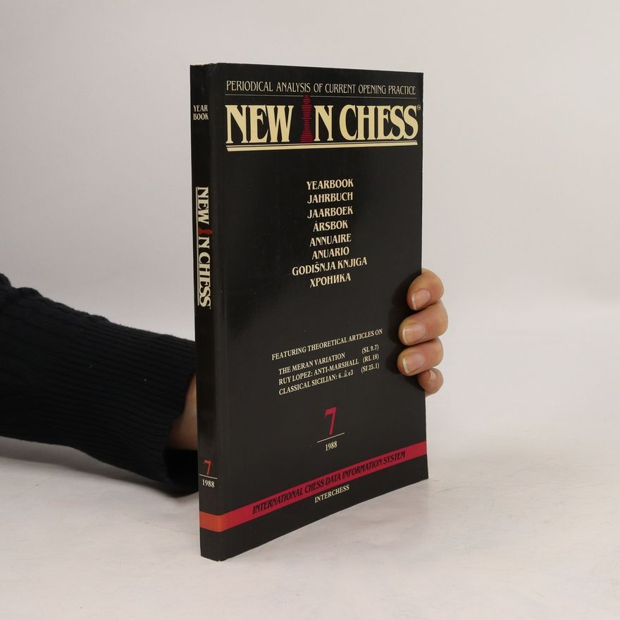 Collectif d'auteurs New in Chess 7
