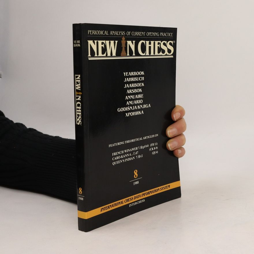Kolektiv autorů New in Chess 8/88