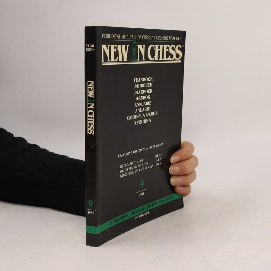 Kolektiv autorů New in Chess