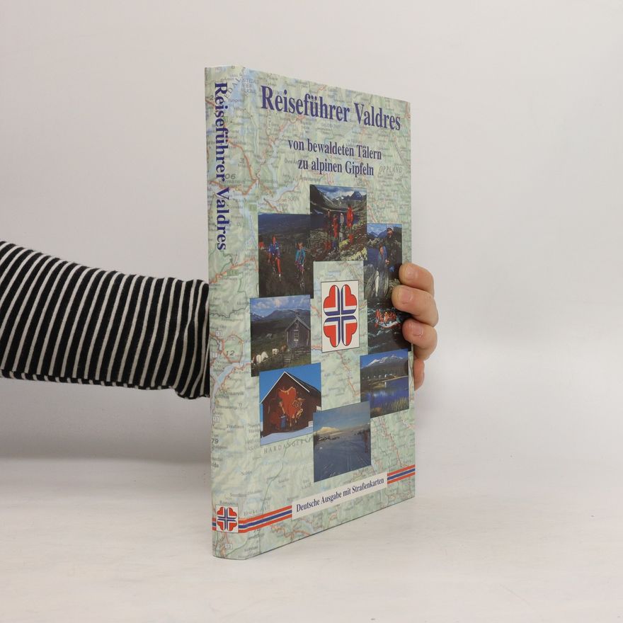 Kolektiv autorů Reiseführer Valdres