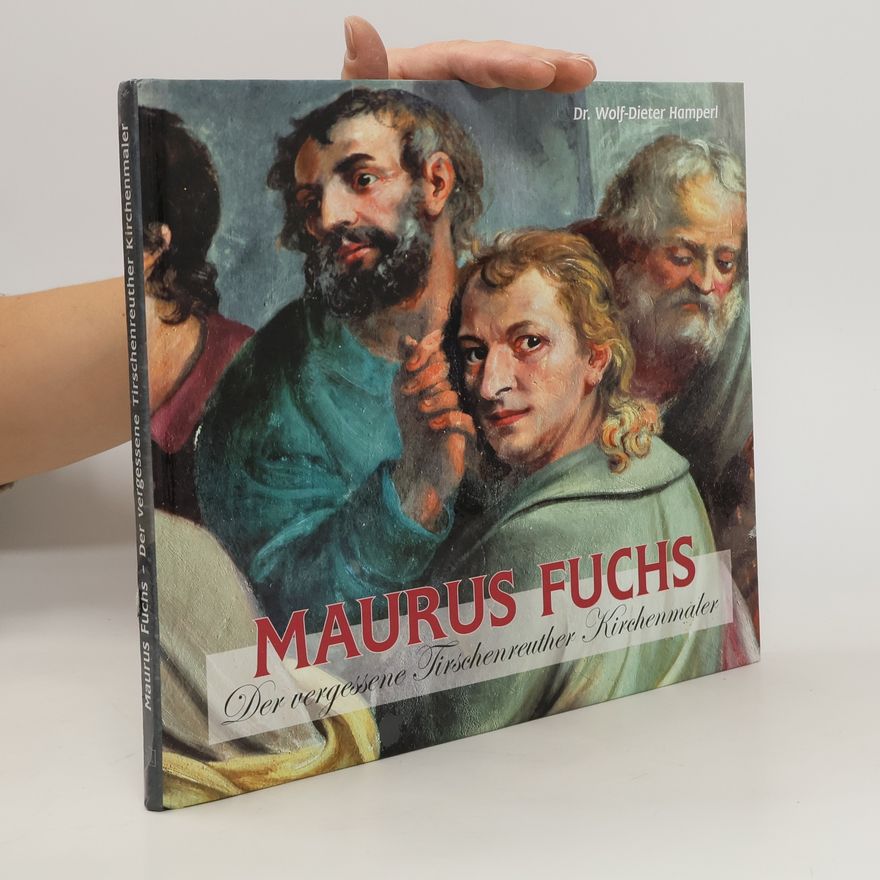 Wolf Dieter Hamperl Maurus Fuchs