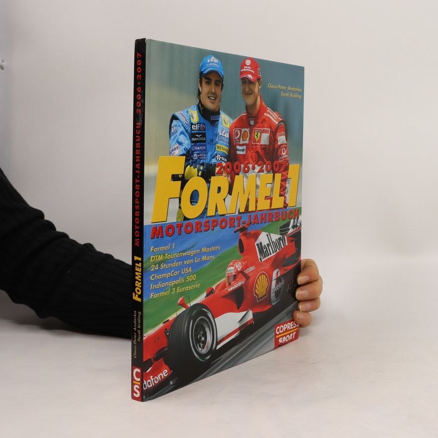 Autorenkollektiv Formel 1 2006/2007