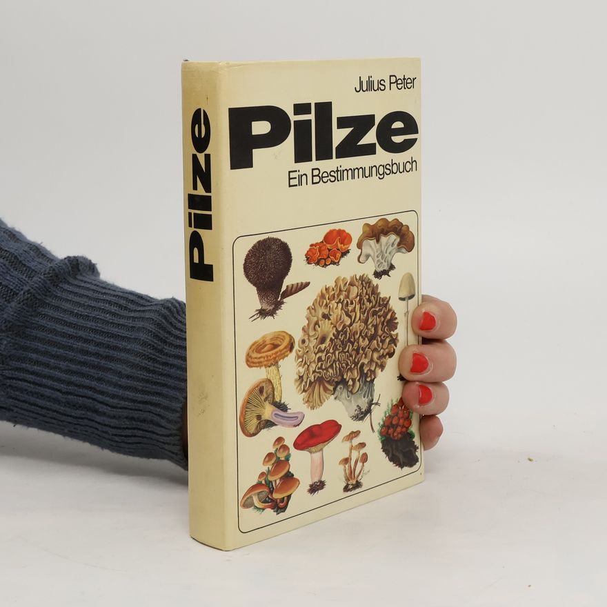 Julius Peter Pilze