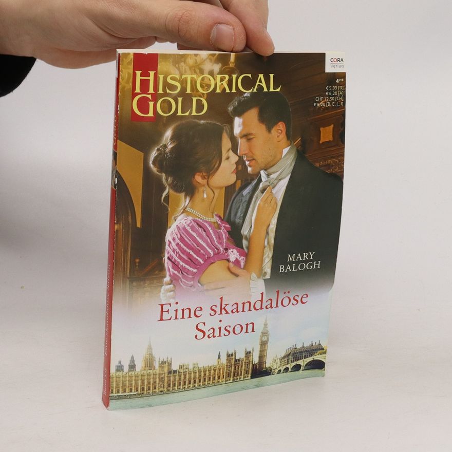 Mary Balogh Eine skandalöse Saison