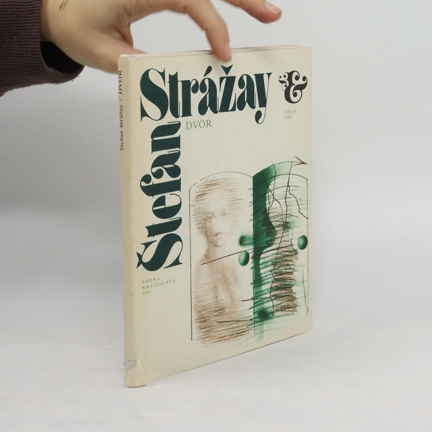 Štefan Strážay Dvor