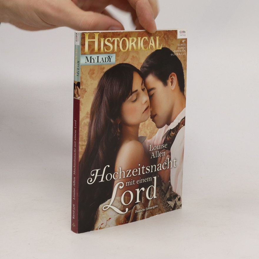 Louise Allen Hochzeitsnacht mit einem Lord