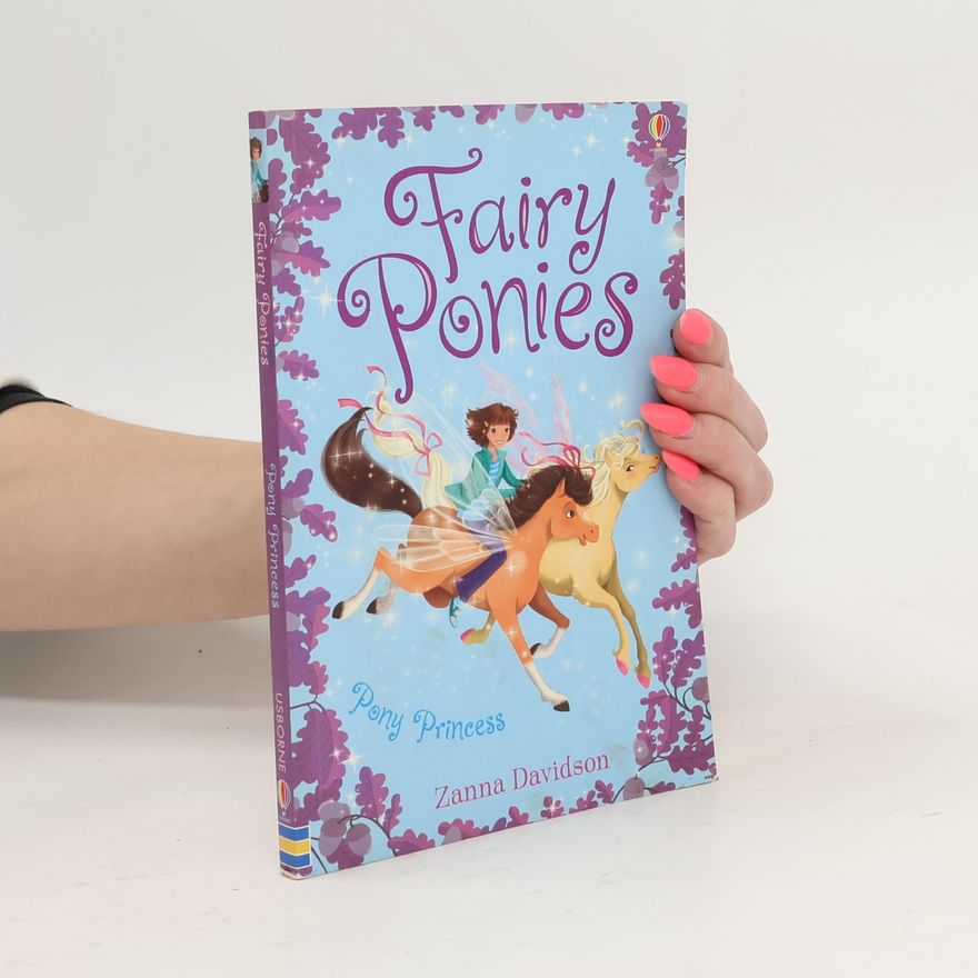 Zanna Davidson Fairy Ponies