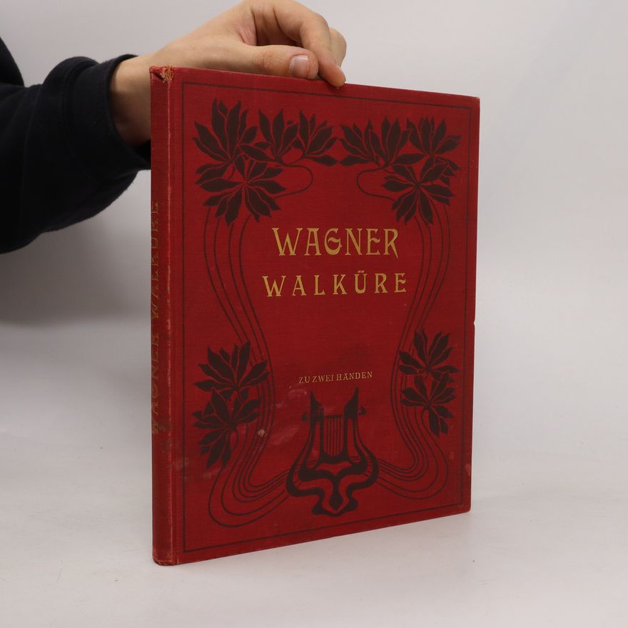 Richard Wagner Wagner Walküre