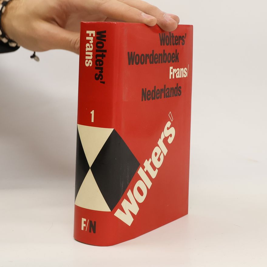 Frans Wolters Wolter's Woordenboek