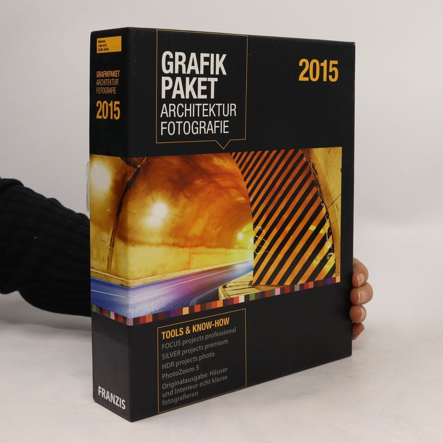 Autorenkollektiv Grafikpaket Architektur Fotografie 2015