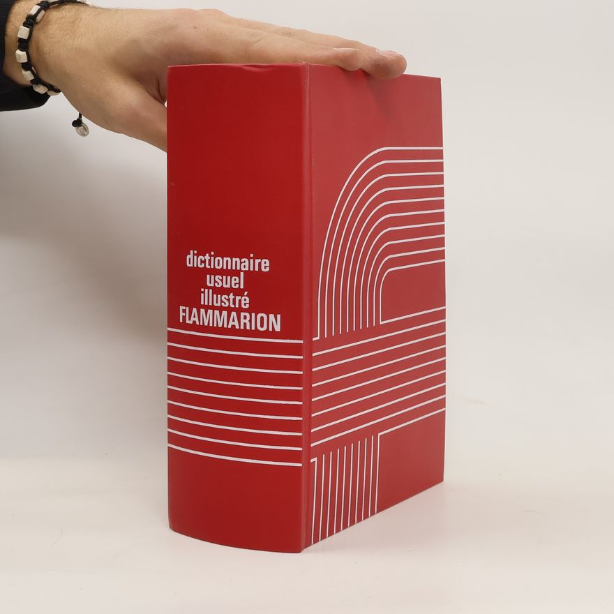 Kolektiv autorů Dictionnaire usuel illustré