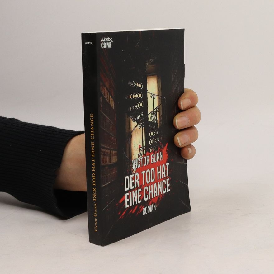 Victor Gunn Der Tod hat eine Chance