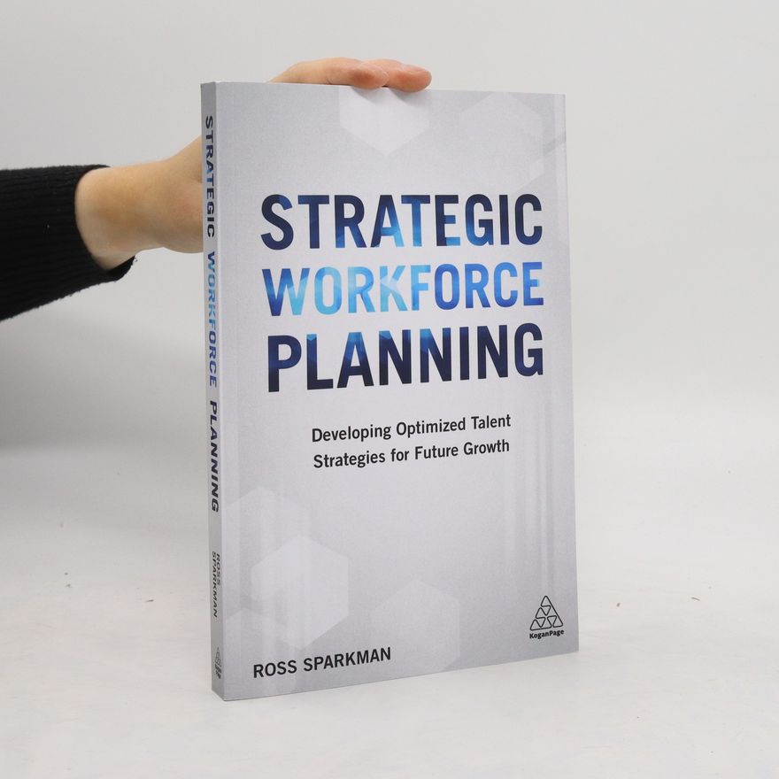 Kai Berendes Strategic workforce planning
