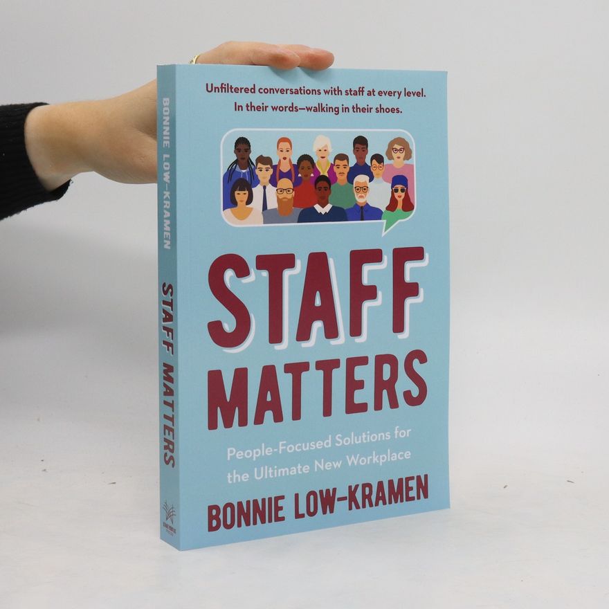 Bonnie Low-Kramen Staff Matters