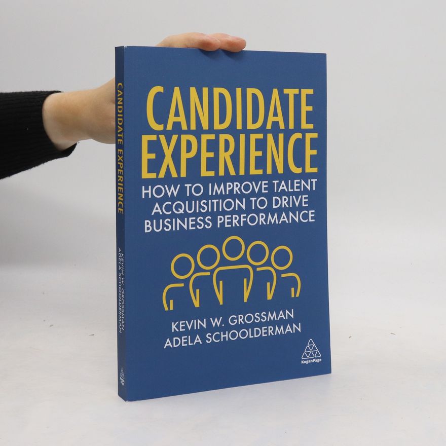 Kevin W. Grossman Candidate Experience