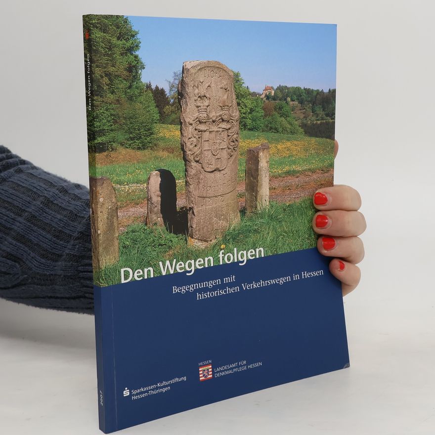 Monika Vogt Den Wegen folgen