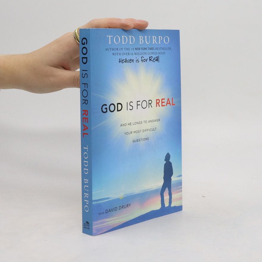 Todd Burpo God Is for Real