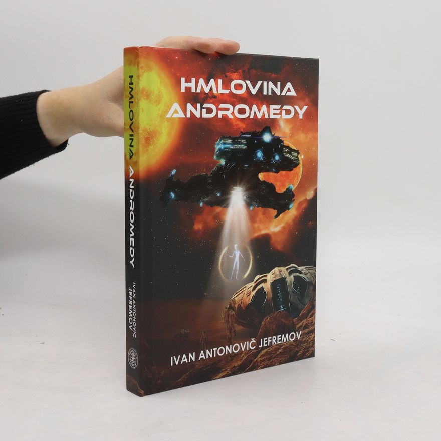 Ivan Jefremov Hmlovina Andromedy