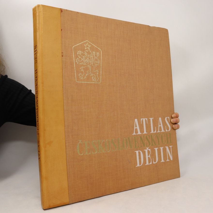 Autorenkollektiv Atlas československých dějin