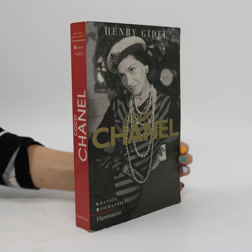 Henry Gidel Coco Chanel