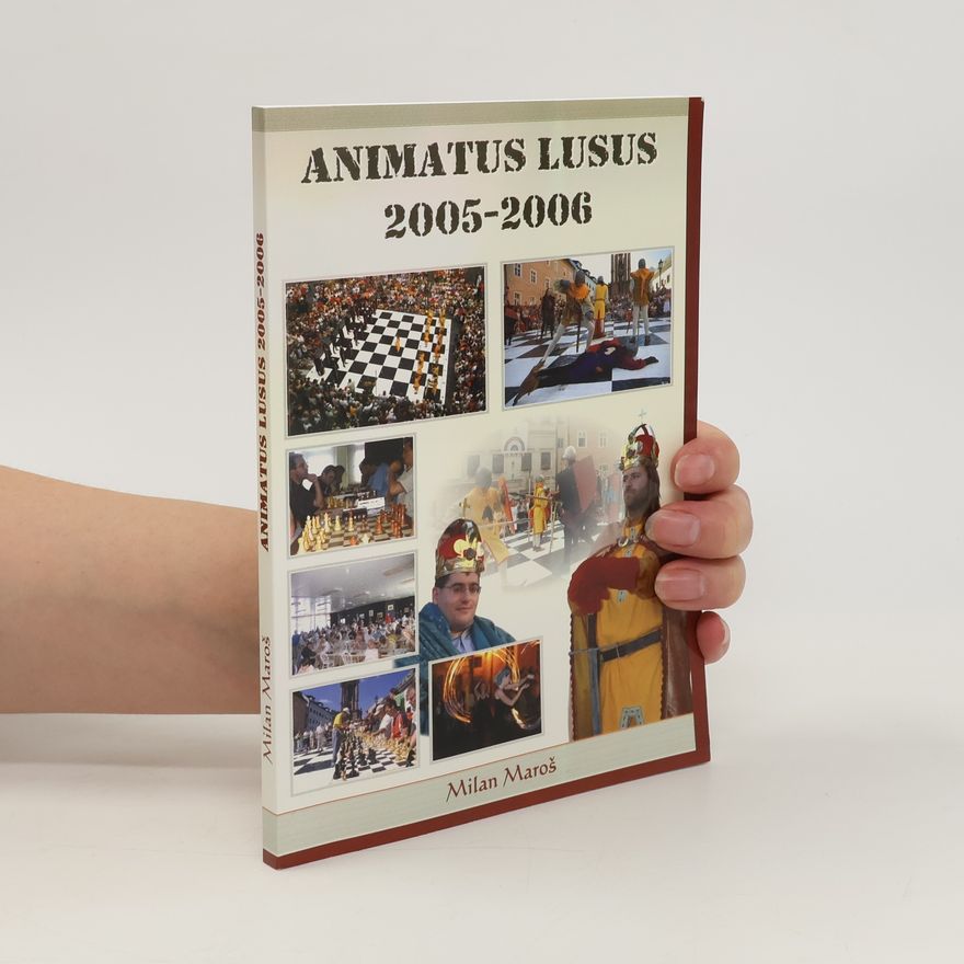 Maroš Milan Animatus lusus 2005-2006