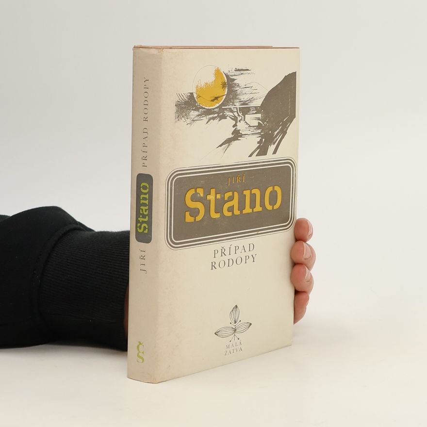 Jiří Stano Případ rodopy