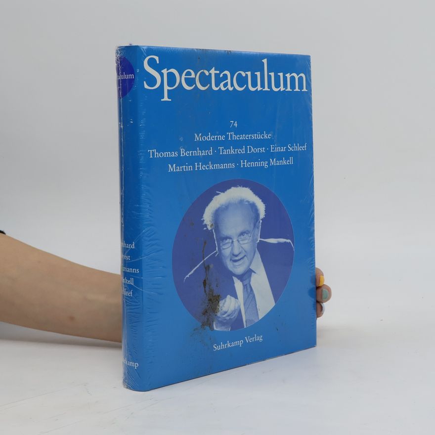 Suhrkamp Spectaculum 74