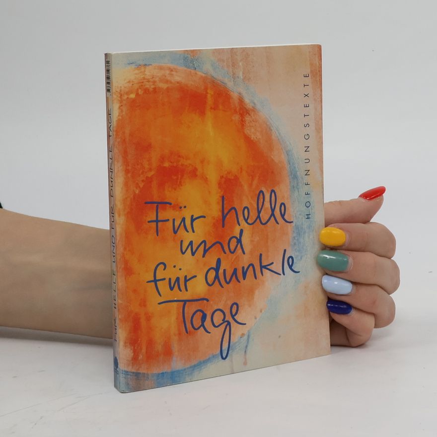 Claudia Peters Für helle und für dunkle Tage