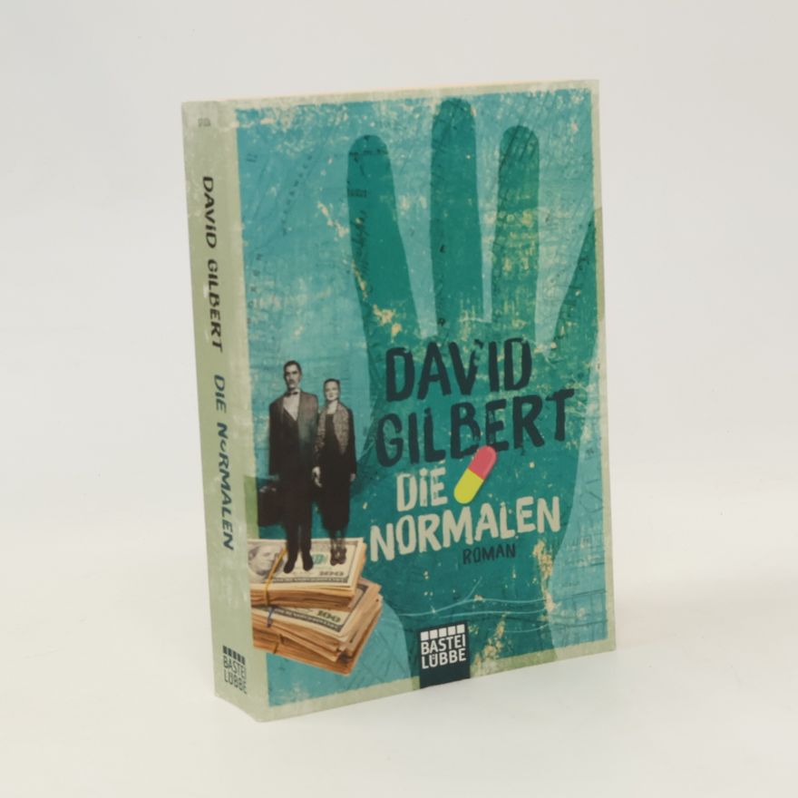 David Gilbert Die Normalen