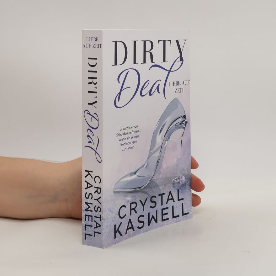 Crystal Kaswell Dirty Deal