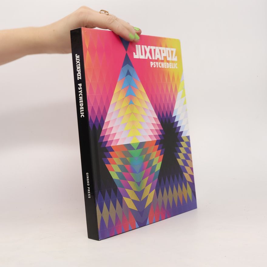 Hannah Stouffer Juxtapoz Psychedelic
