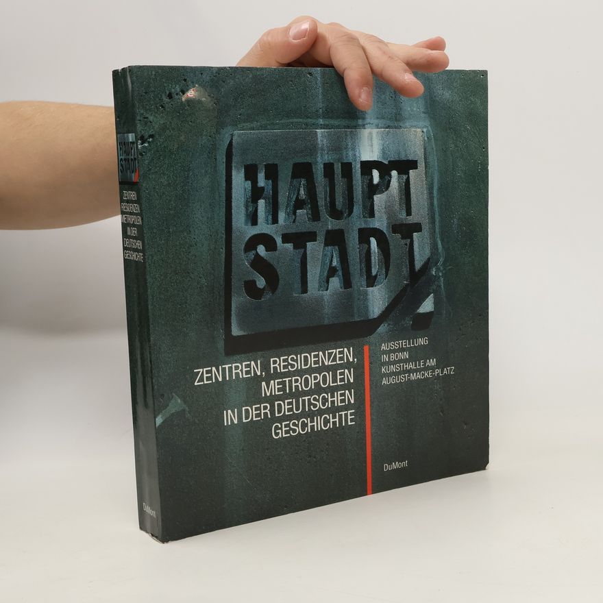 Bodo Michael Baumunk Hauptstadt