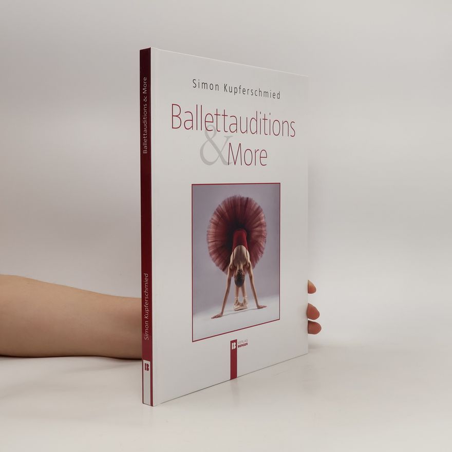 Simon Kupferschmied Ballettauditions & More