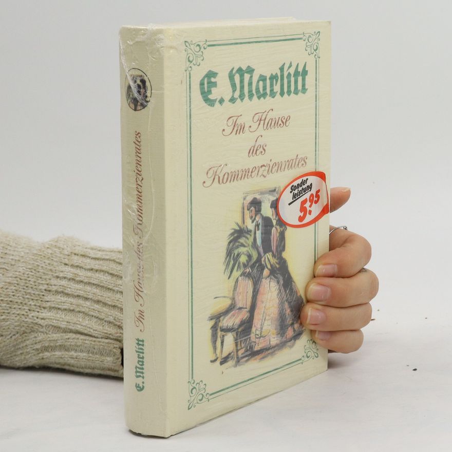 Eugenie Marlitt Im Hause des Kommerzienrats