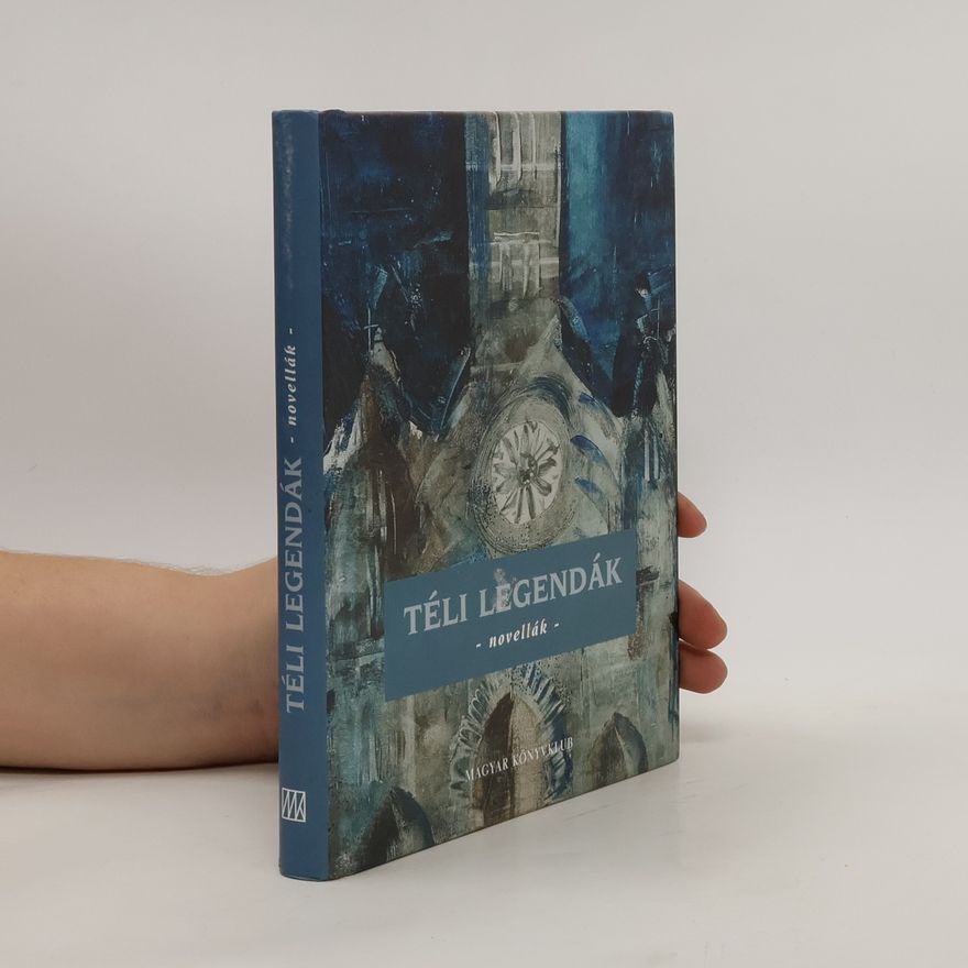Collectif d'auteurs Téli Legendák