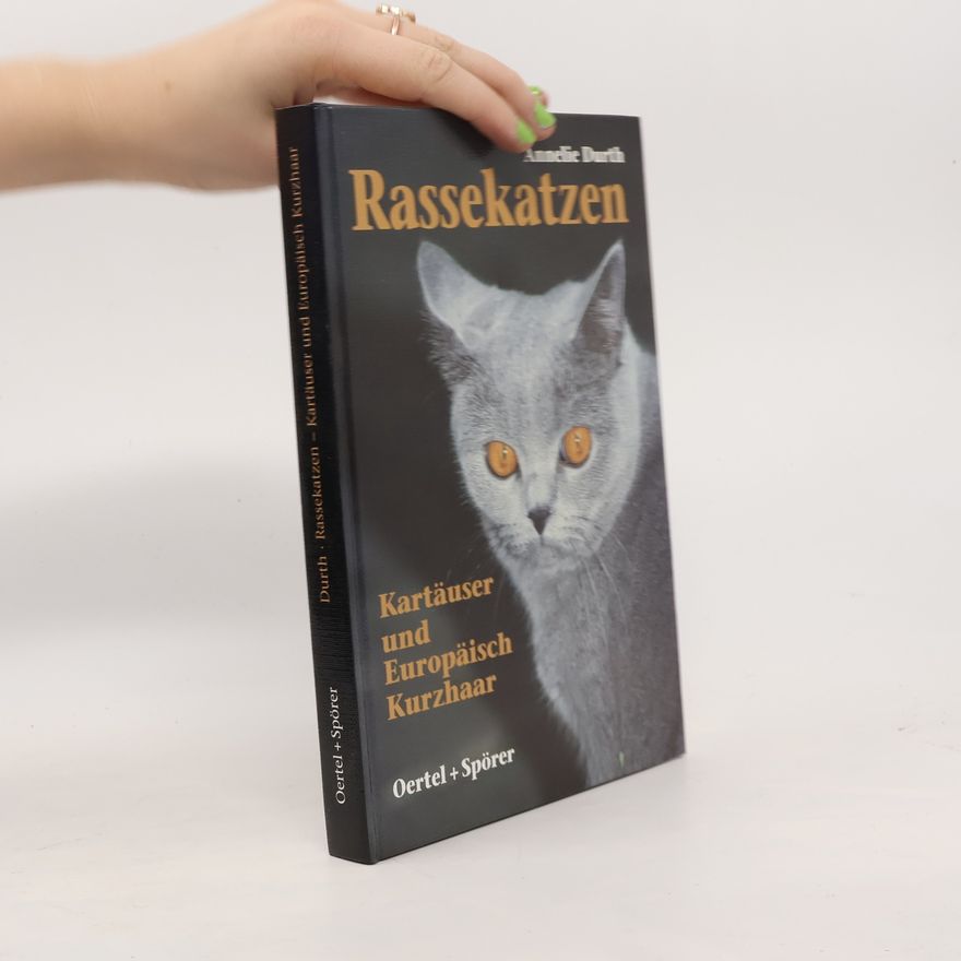 Annelie Durth Rassekatzen