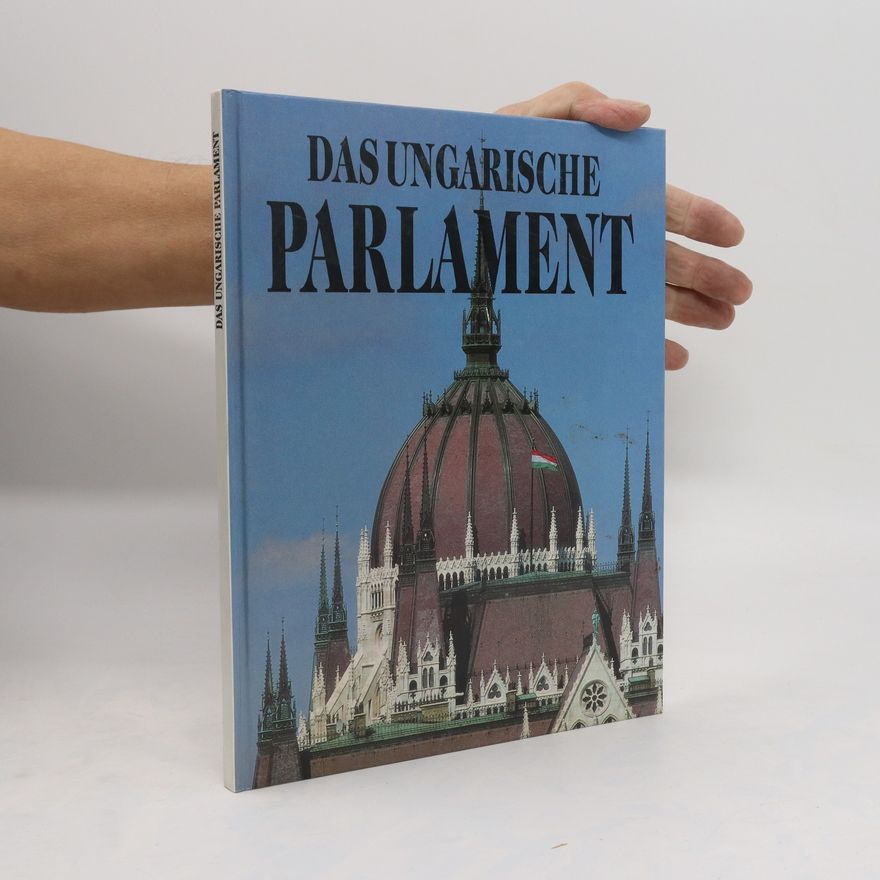 László Csorba Das ungarische Parlament