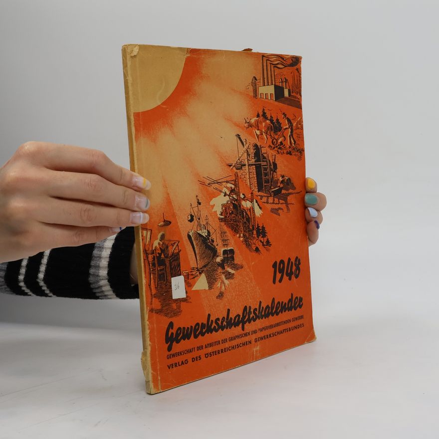 Autorenkollektiv Gewerkschaftskalender 1948