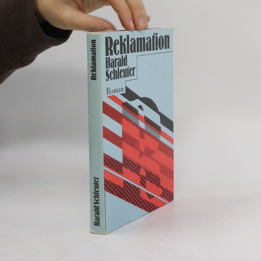 Harald Schleuter Reklamation