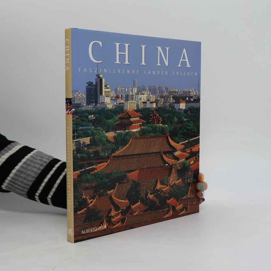 Alberto Zola China