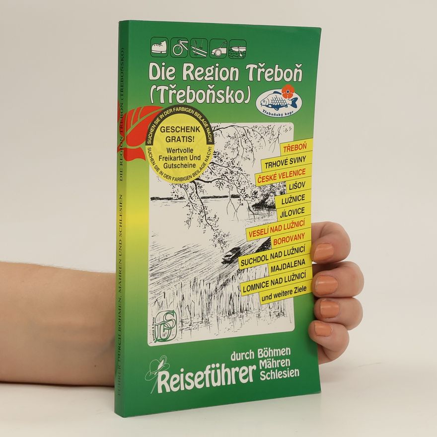 Petr David Die Region Třeboň (Třeboňsko)