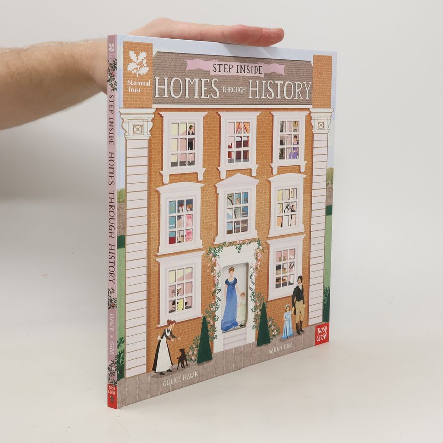 Goldie Hawk National Trust: Step Inside Homes Through History