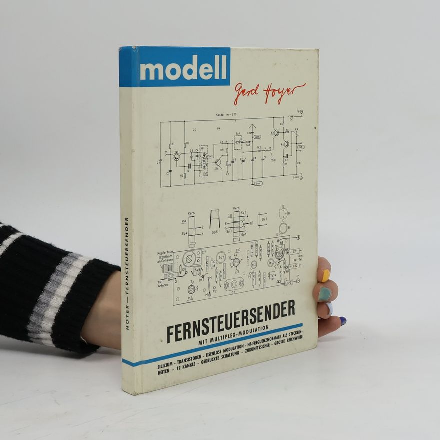 AA.VV. Fernsteuersender mit Multiplex-Modulation
