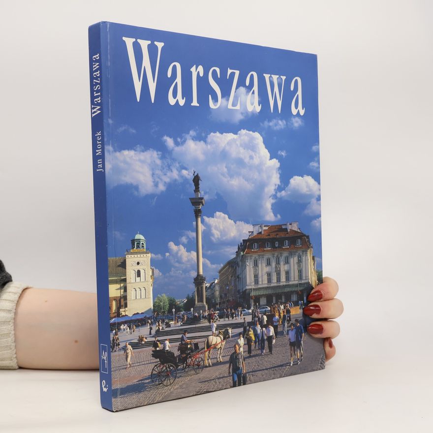 Jan Morek Warszawa