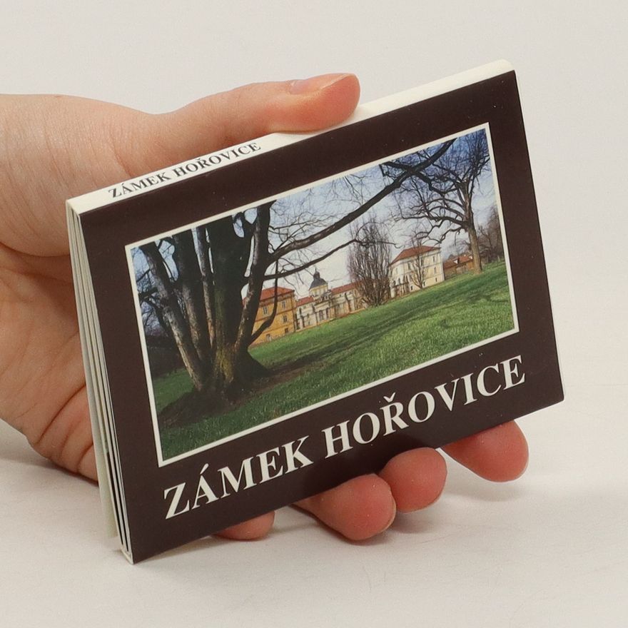 Kolektiv autorů Zámek Hořovice